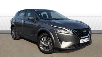 Nissan Qashqai 1.3 DiG-T MH 158 Acenta Premium 5dr Petrol Hatchback